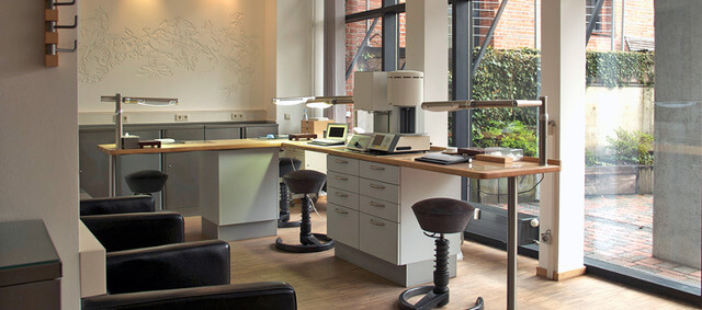 Modernes Dentallabor ZahnPROjekt Hamburg